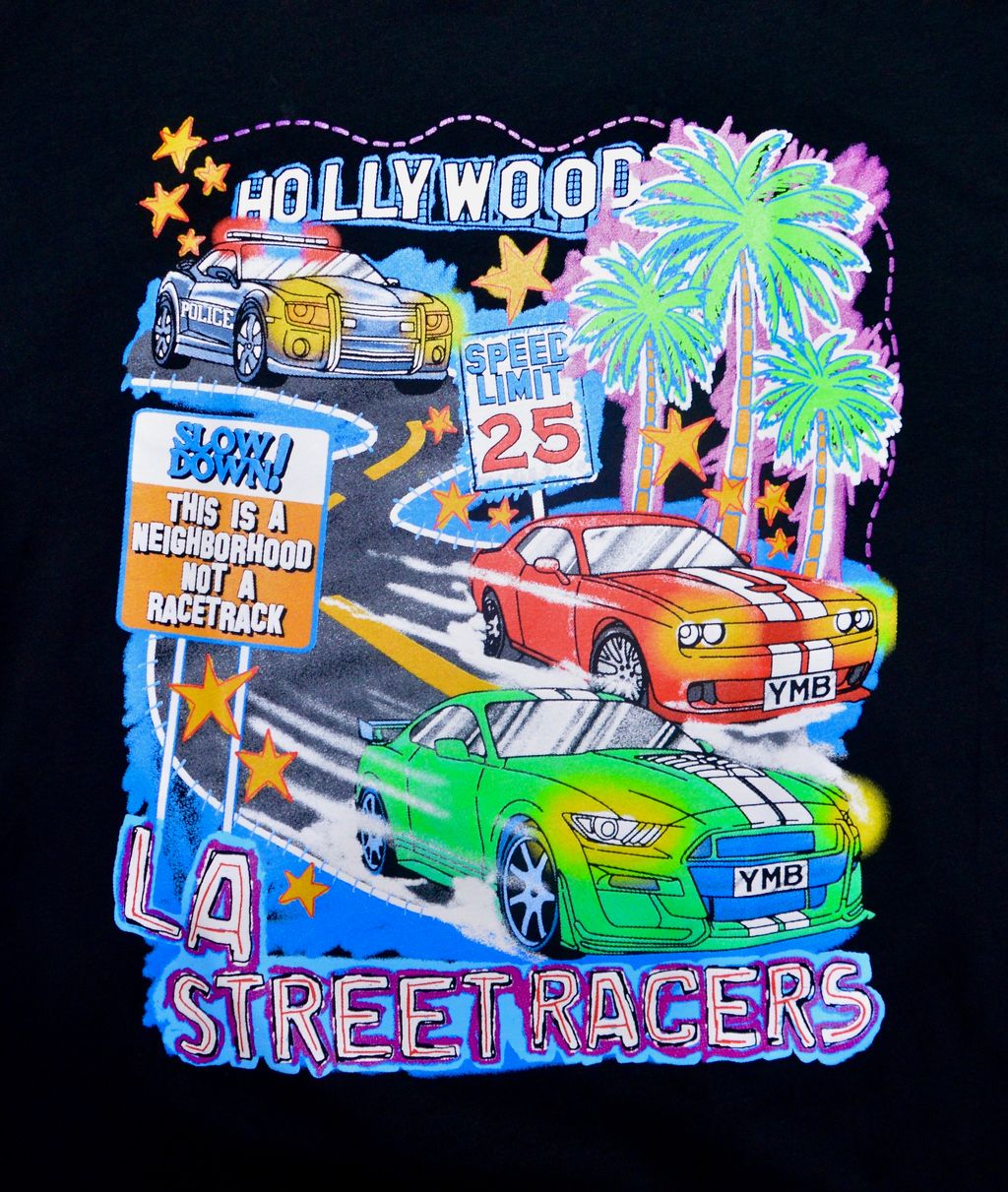 YMB - LA Street Racers 2