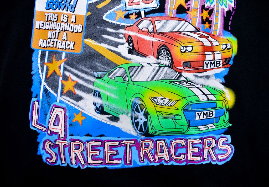 YMB - LA Street Racers 4