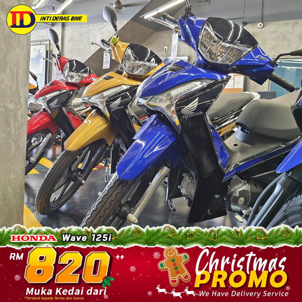 Wave 125i