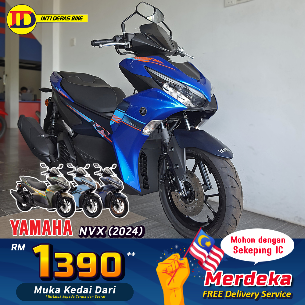 Yamaha NVX 155