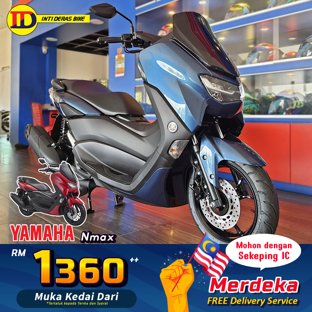 Yamaha Nmax