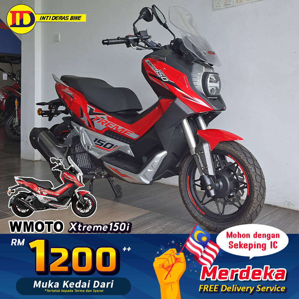 Wmoto Xtreme150i