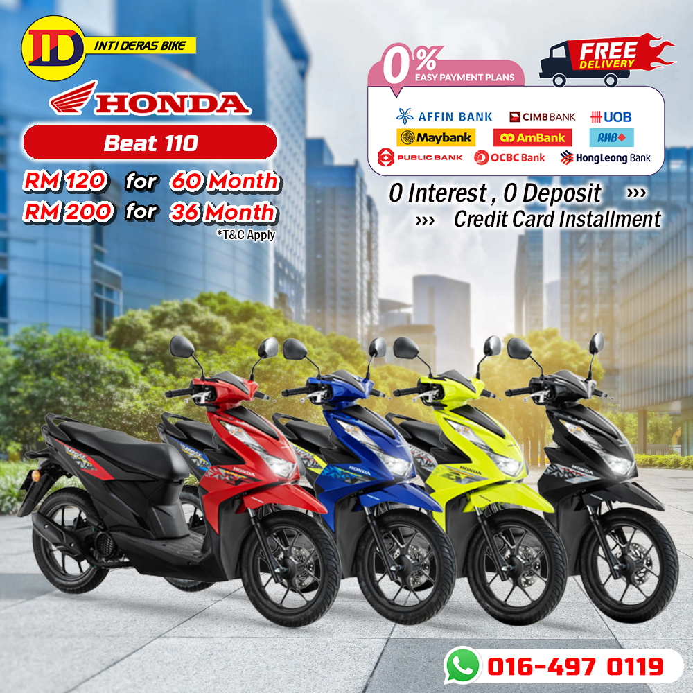Honda Beat