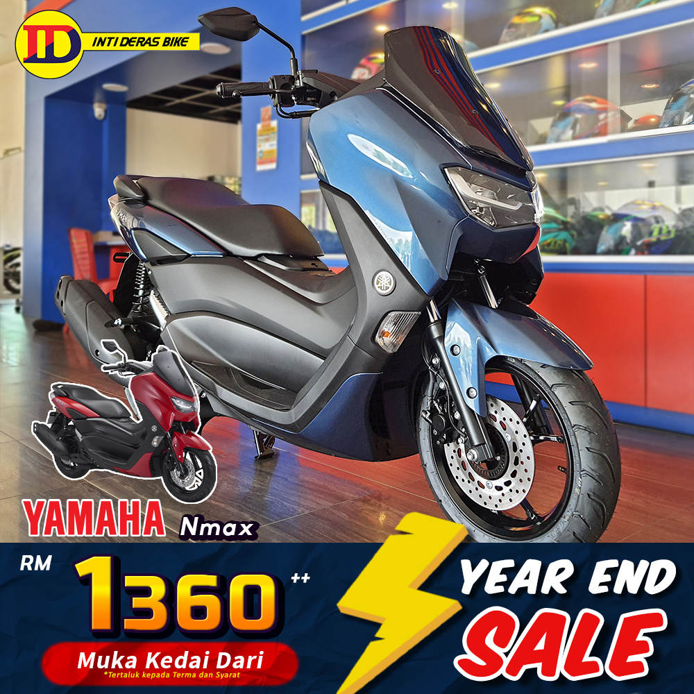 Yamaha Nmax