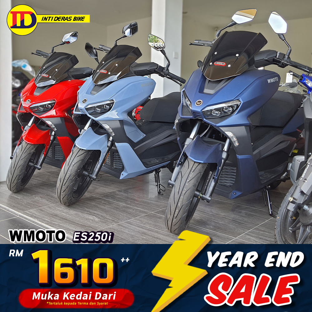 Wmoto ES250i