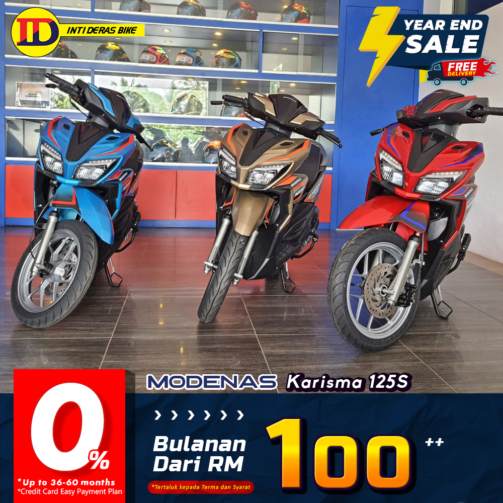 Modenas Karisma