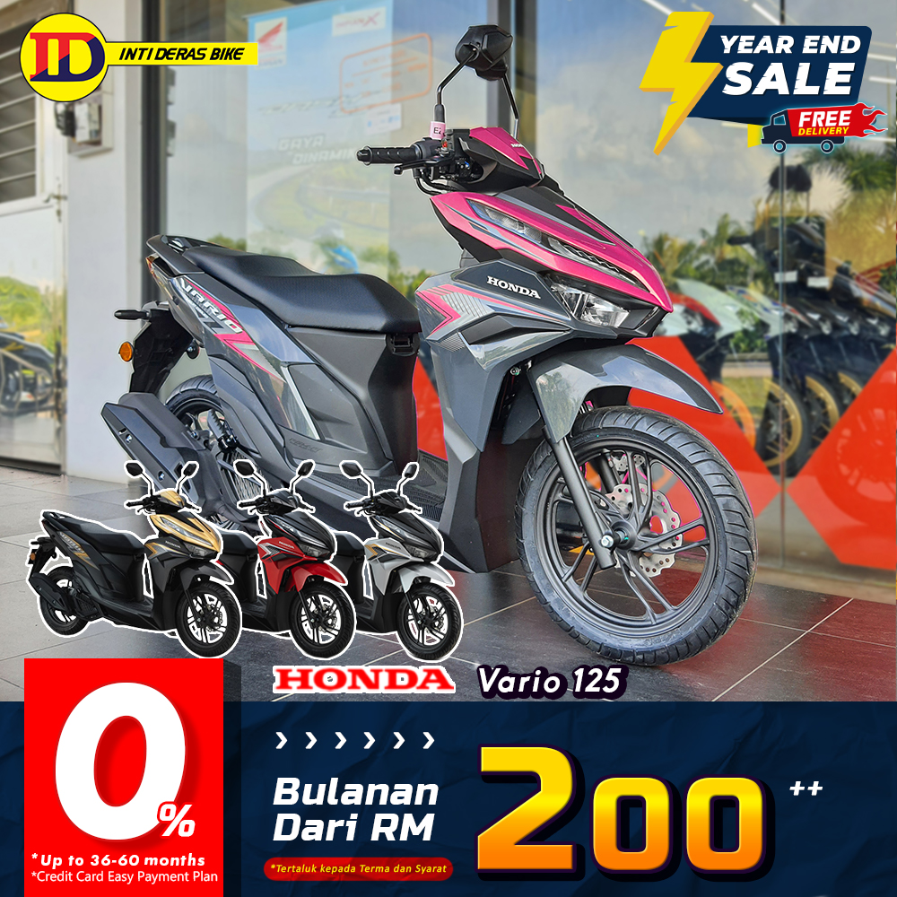 Honda Vario 125