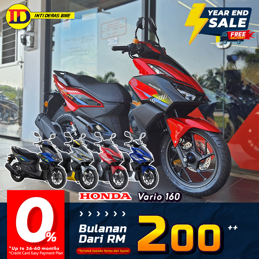 Honda Vario 160