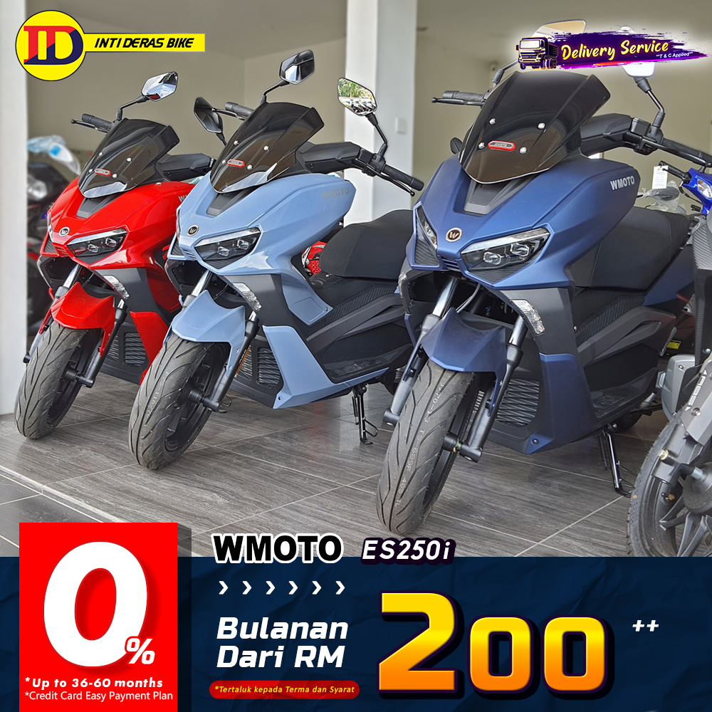 0%-Wmoto ES250i