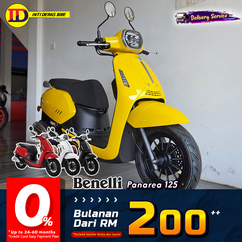 0%-Benelli Panarea