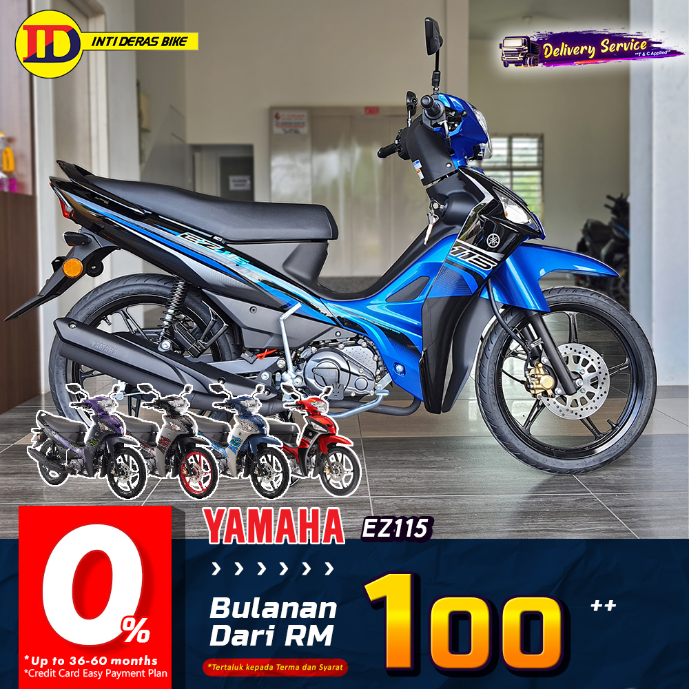 0%-Yamaha EZ115