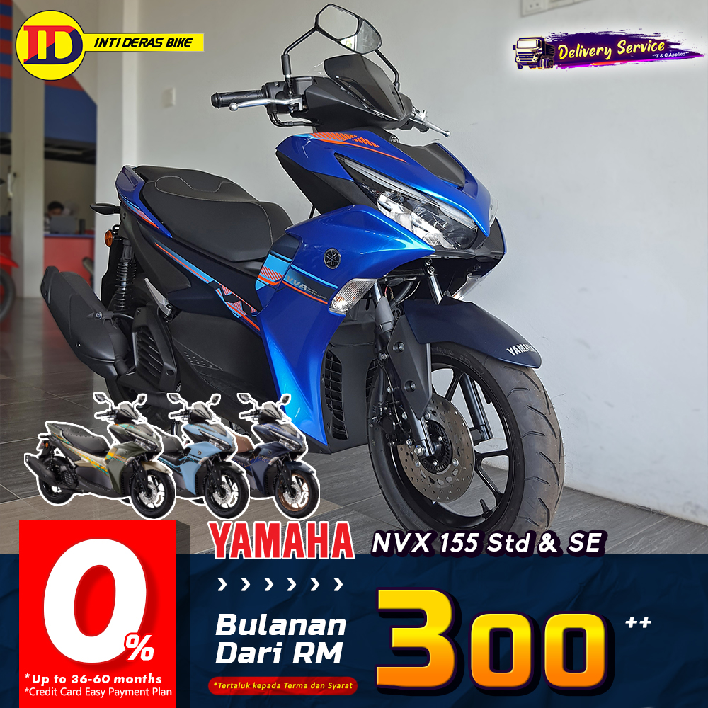 0%-Yamaha NVX