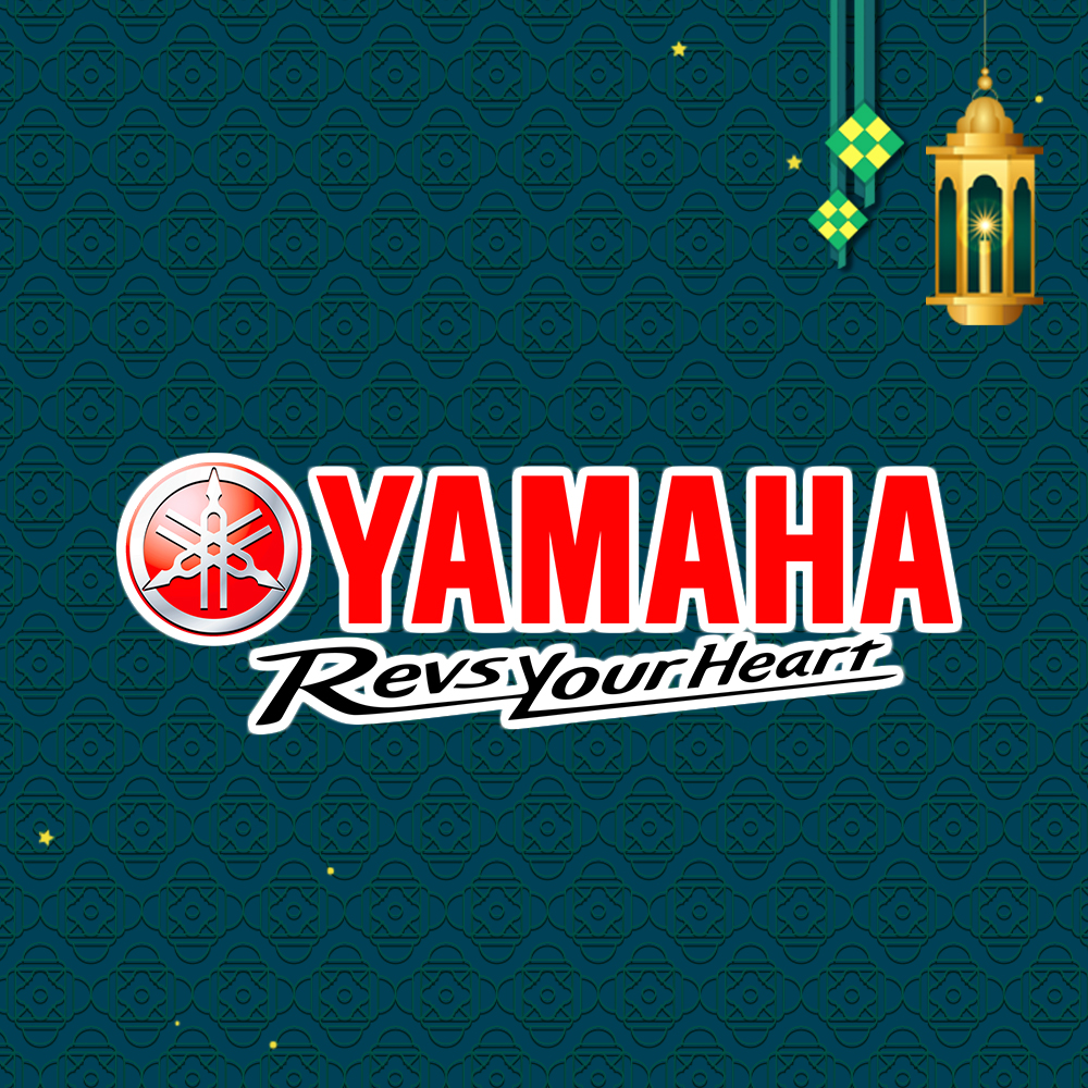 Raya 2025 Yamaha