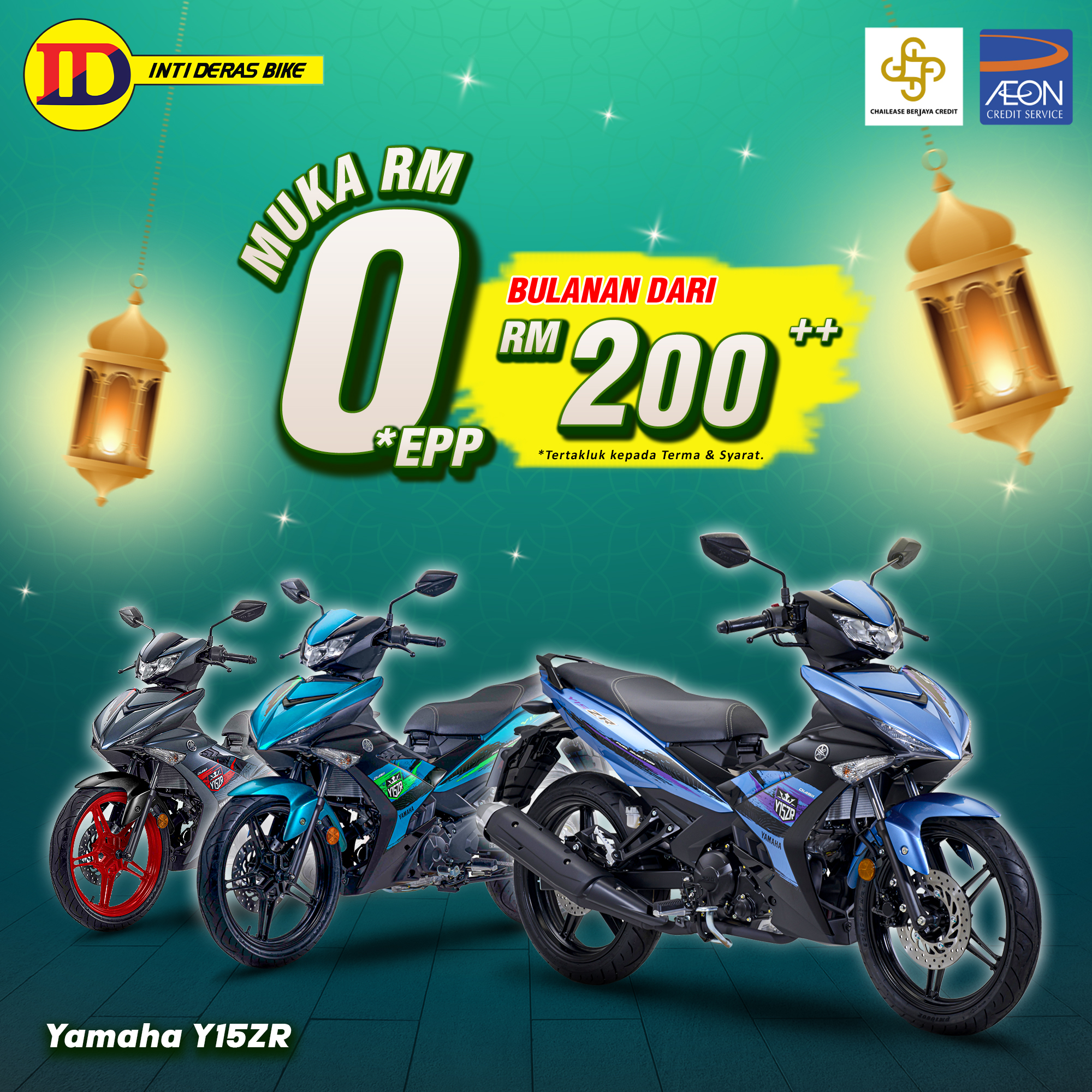 Yamaha Y15
