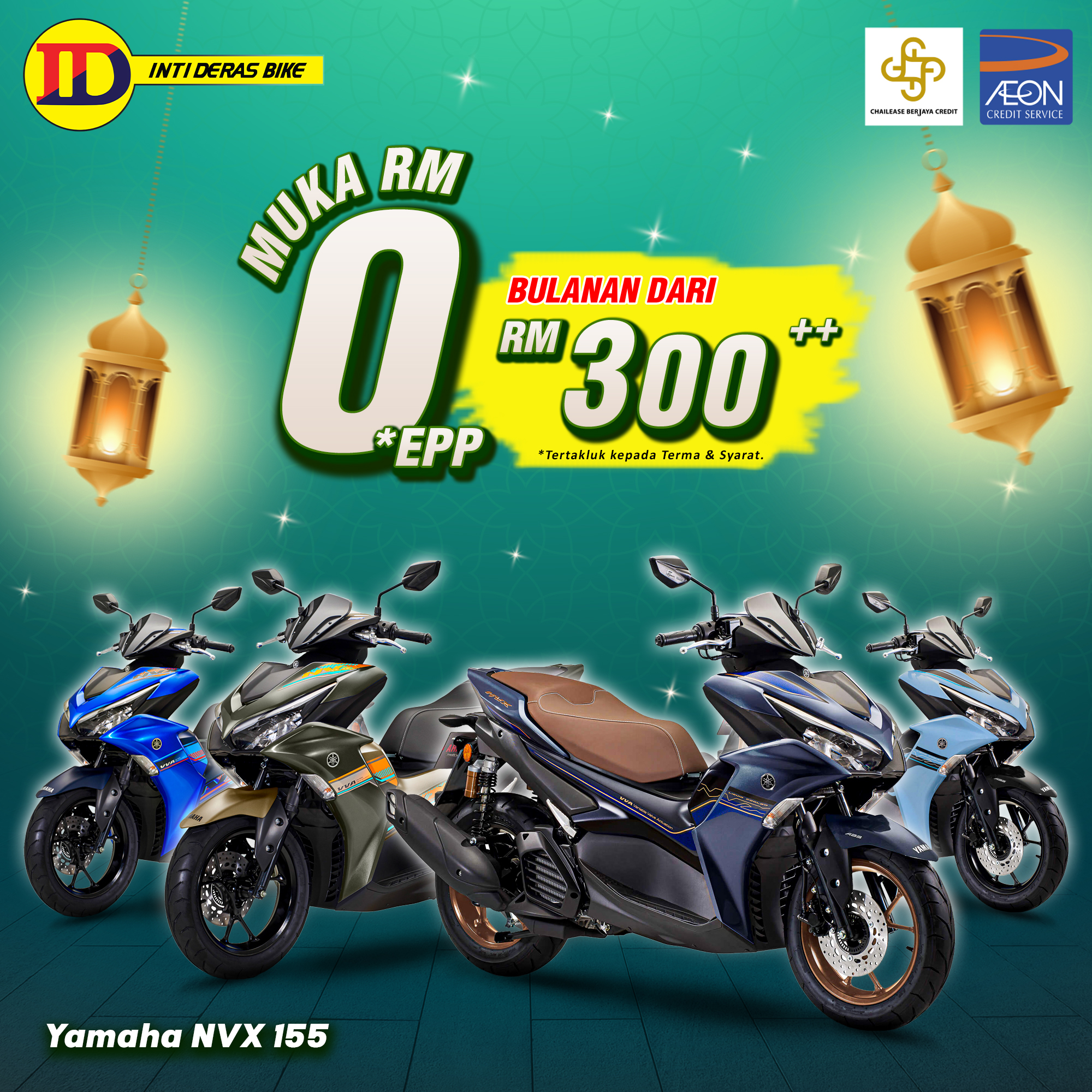 Yamaha NVX