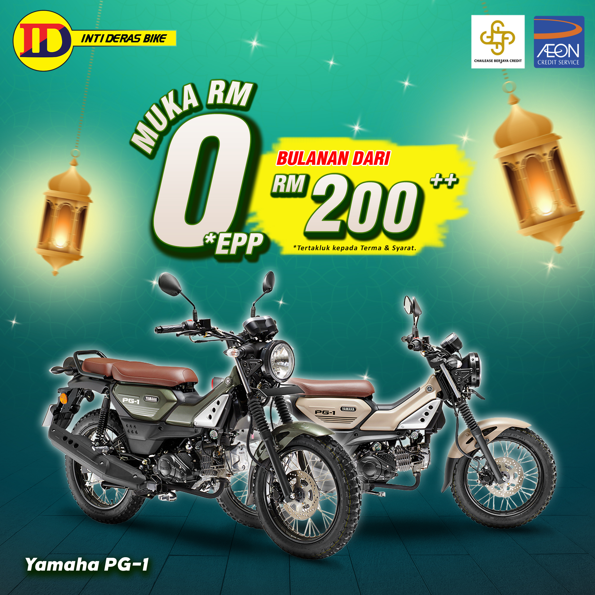 Yamaha PG-1