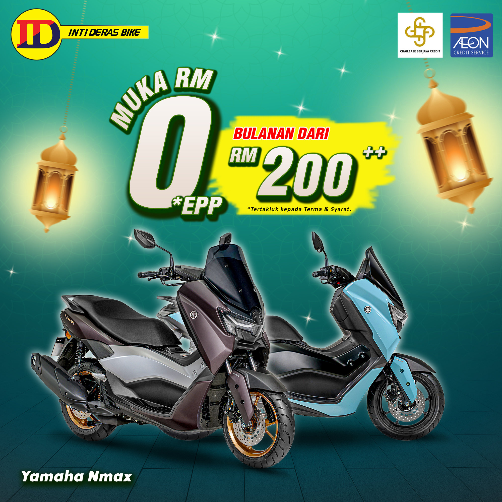 Yamaha Nmax
