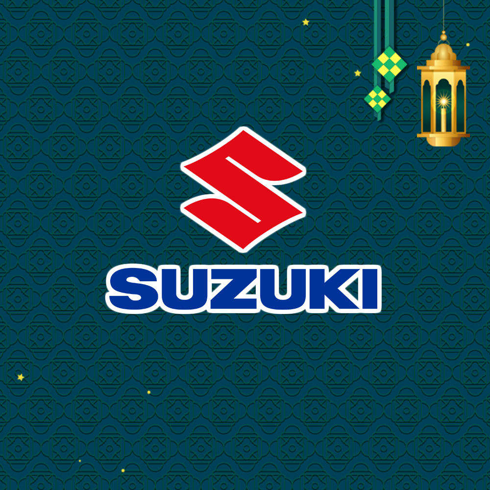 Raya 2025 Suzuki