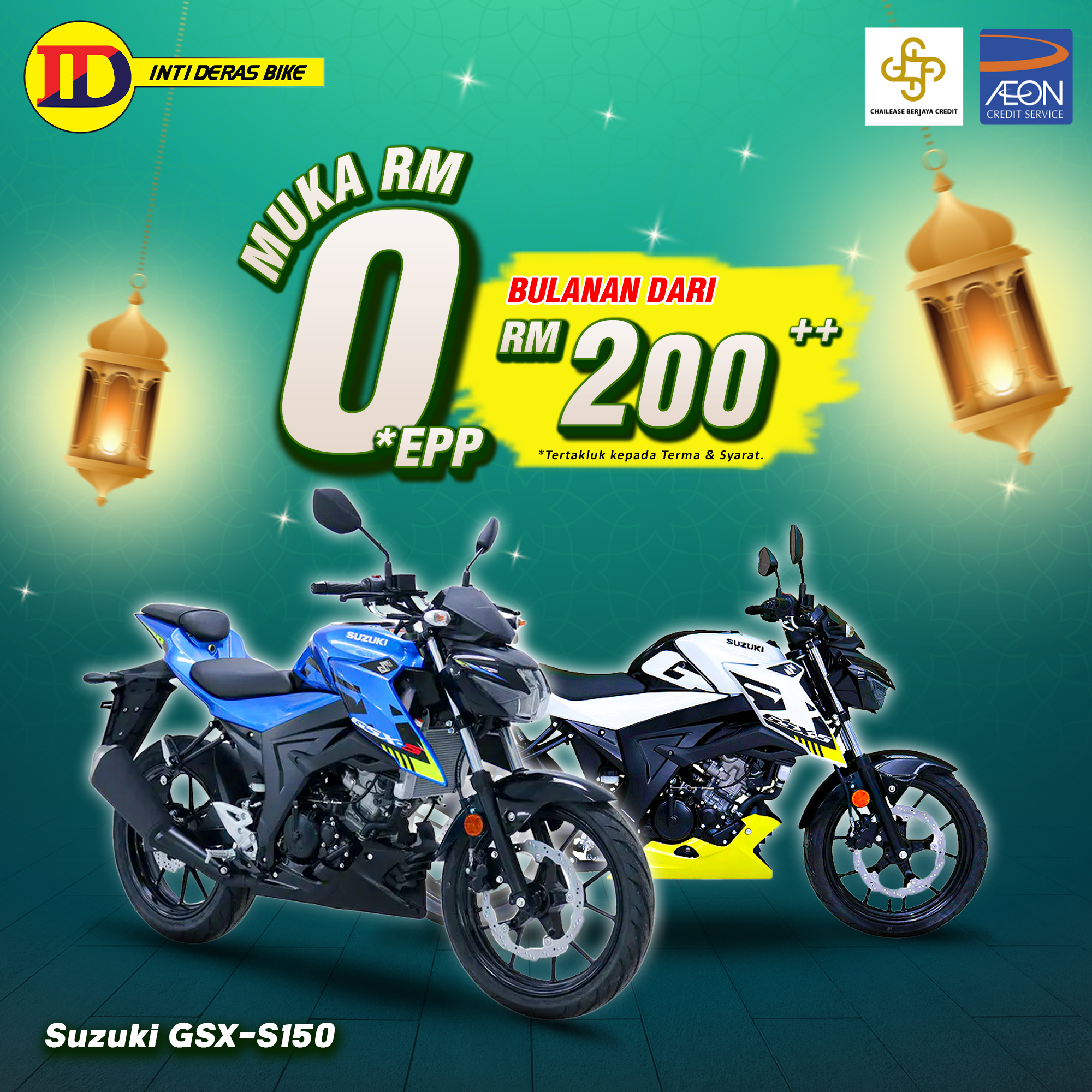 Suzuki GSX-S150