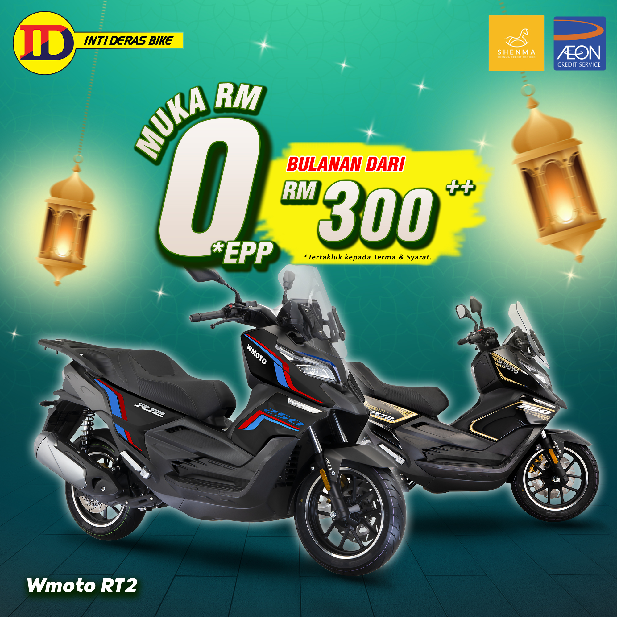 Wmoto RT2