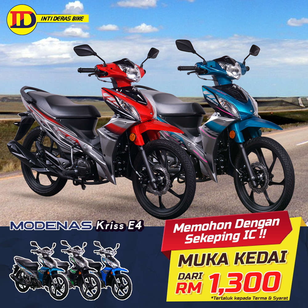 Moedenas Kriss E4
