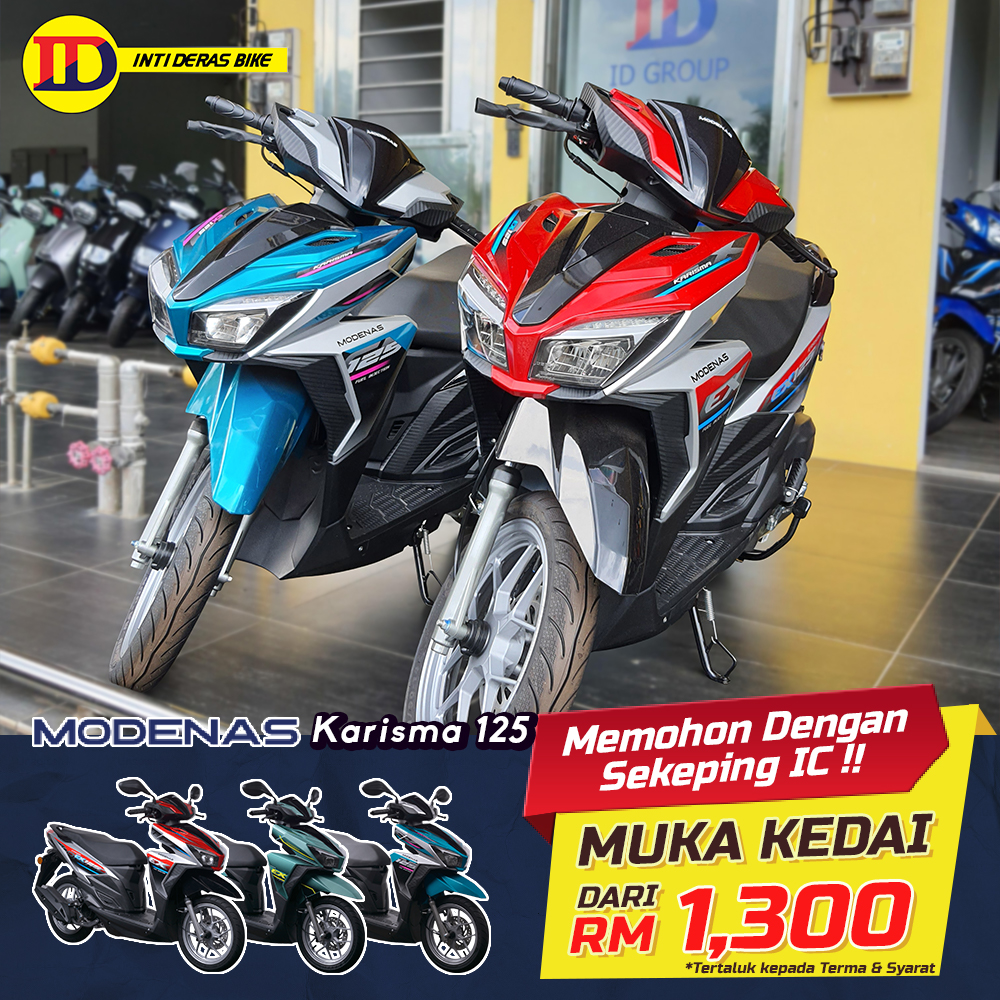 Modenas Karisma
