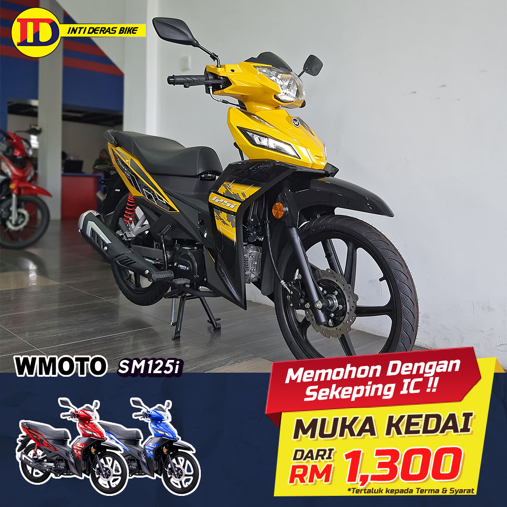 Wmoto SM125i