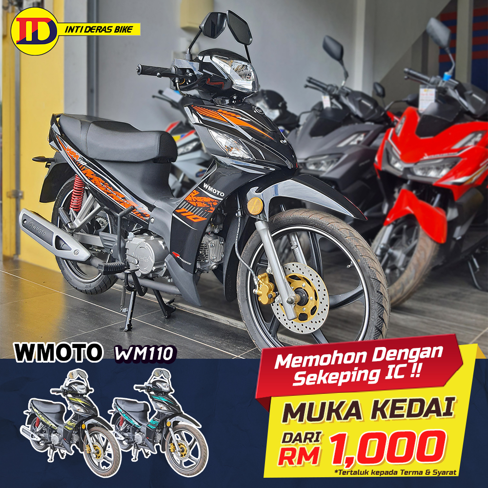 Wmoto WM110
