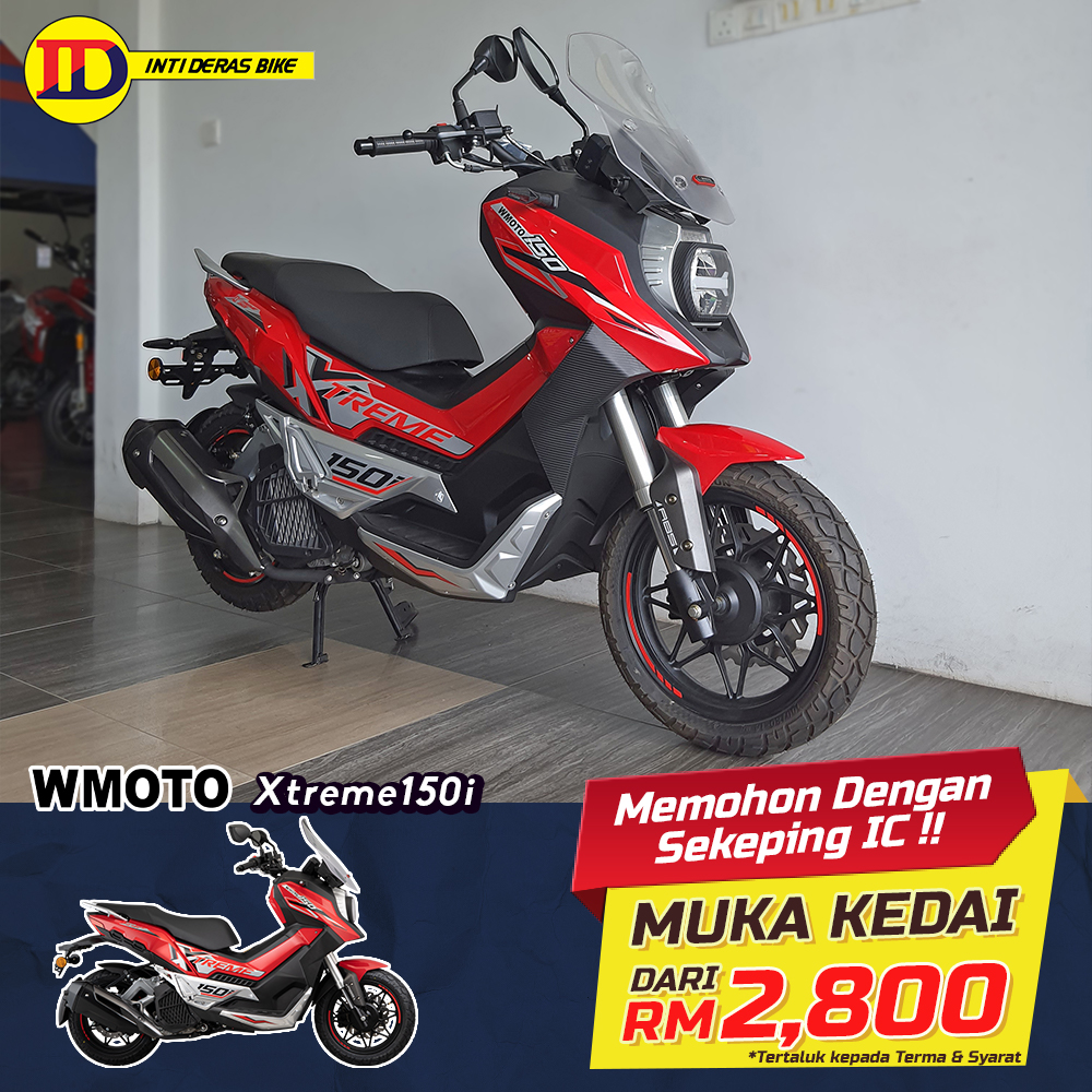 Wmoto Xtreme150i