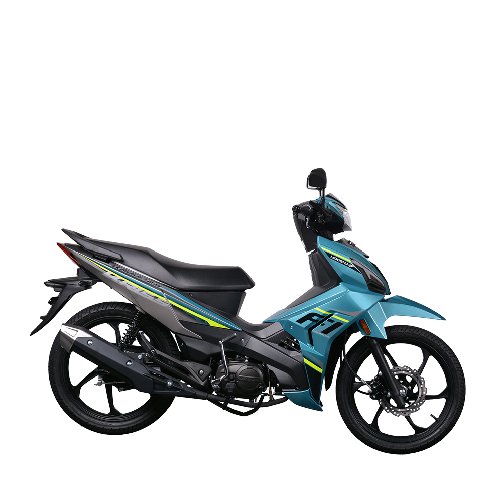 mkriss 125 green -2