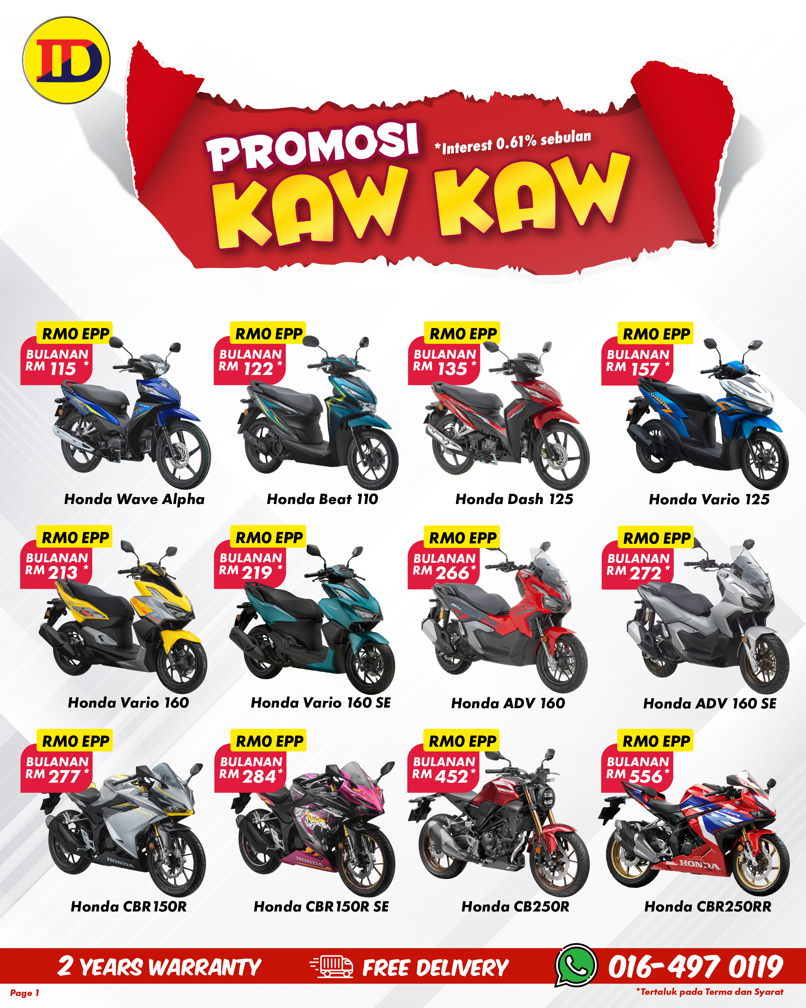 EPP KAW KAW-1