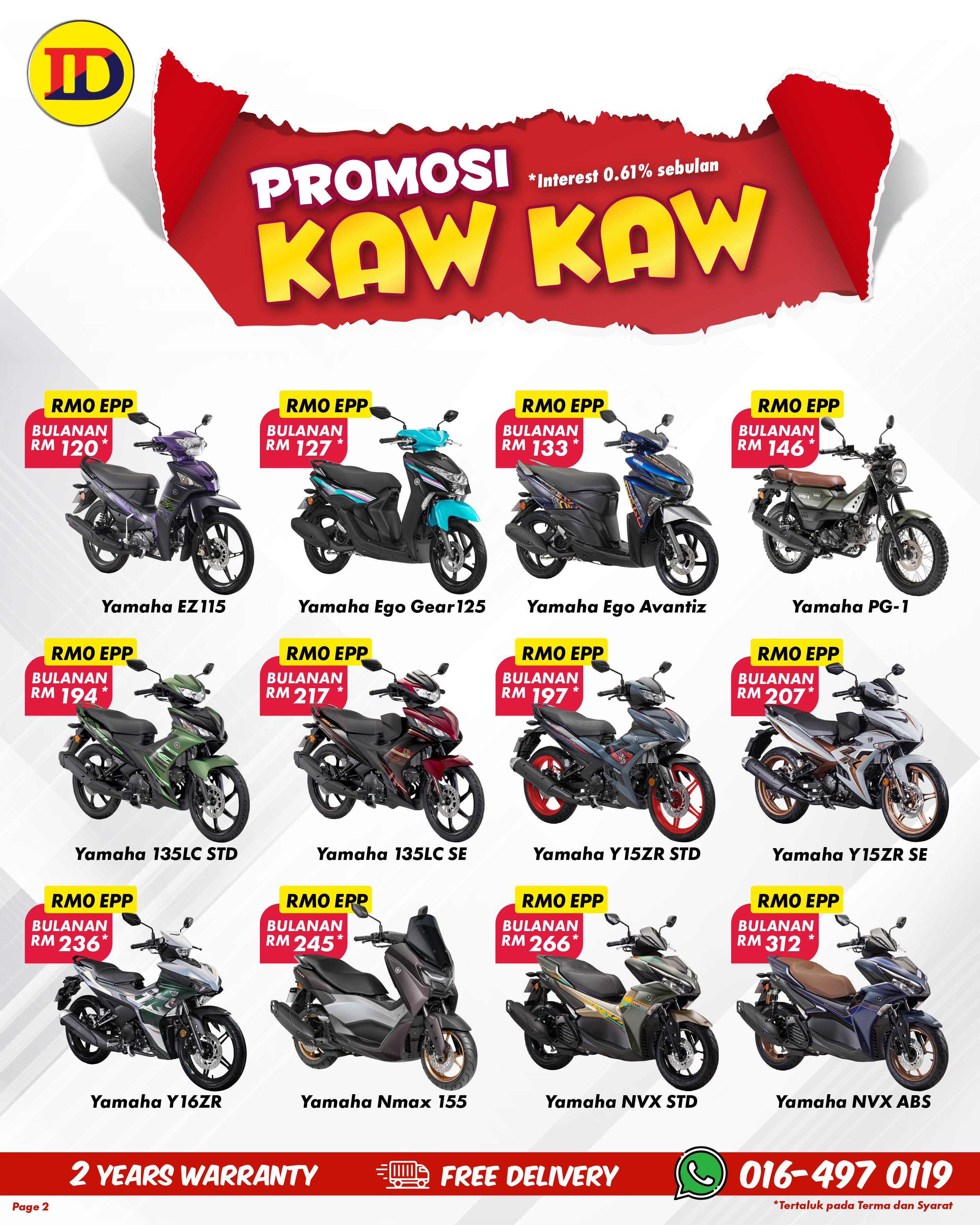 EPP KAW KAW-2