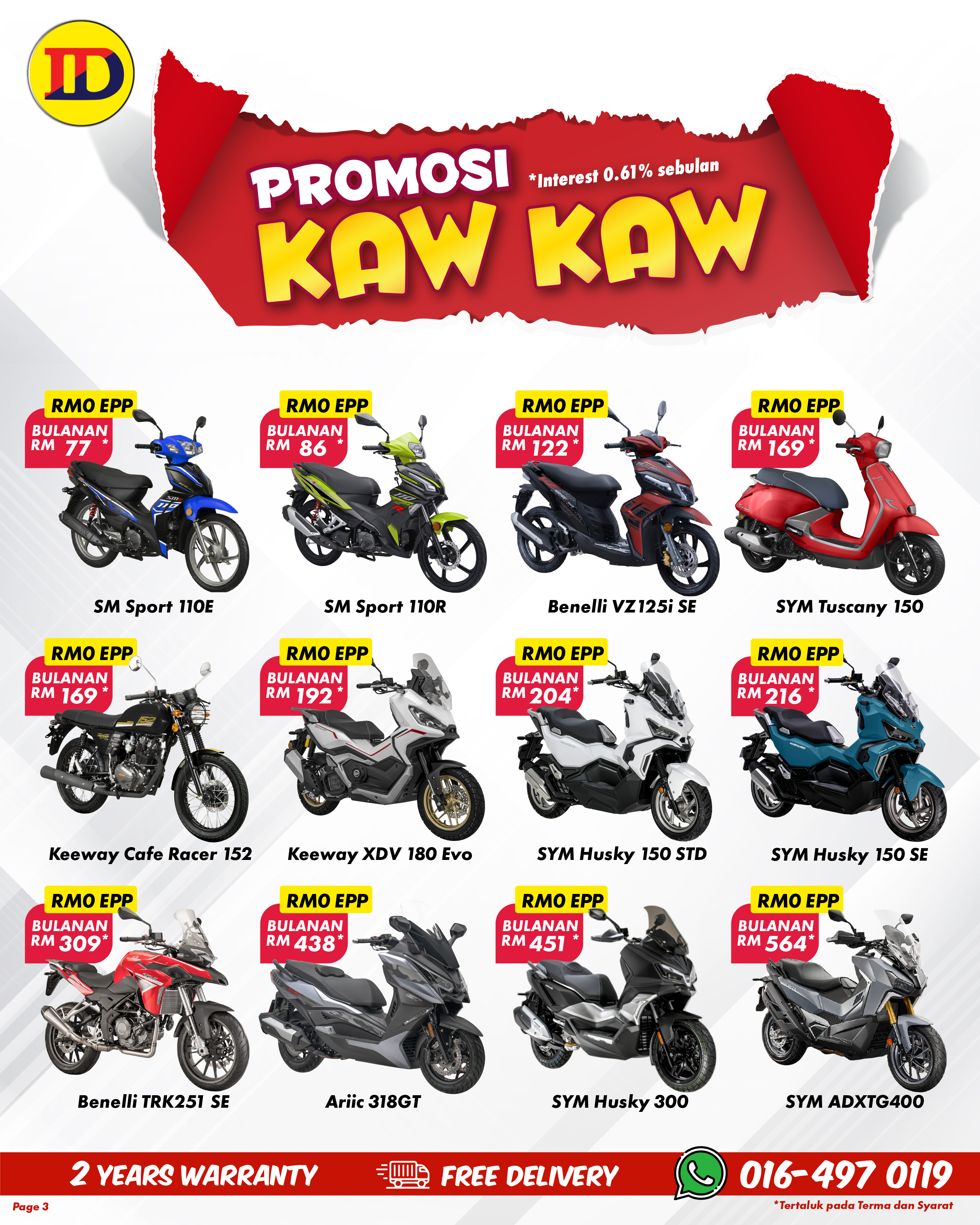 EPP KAW KAW-3