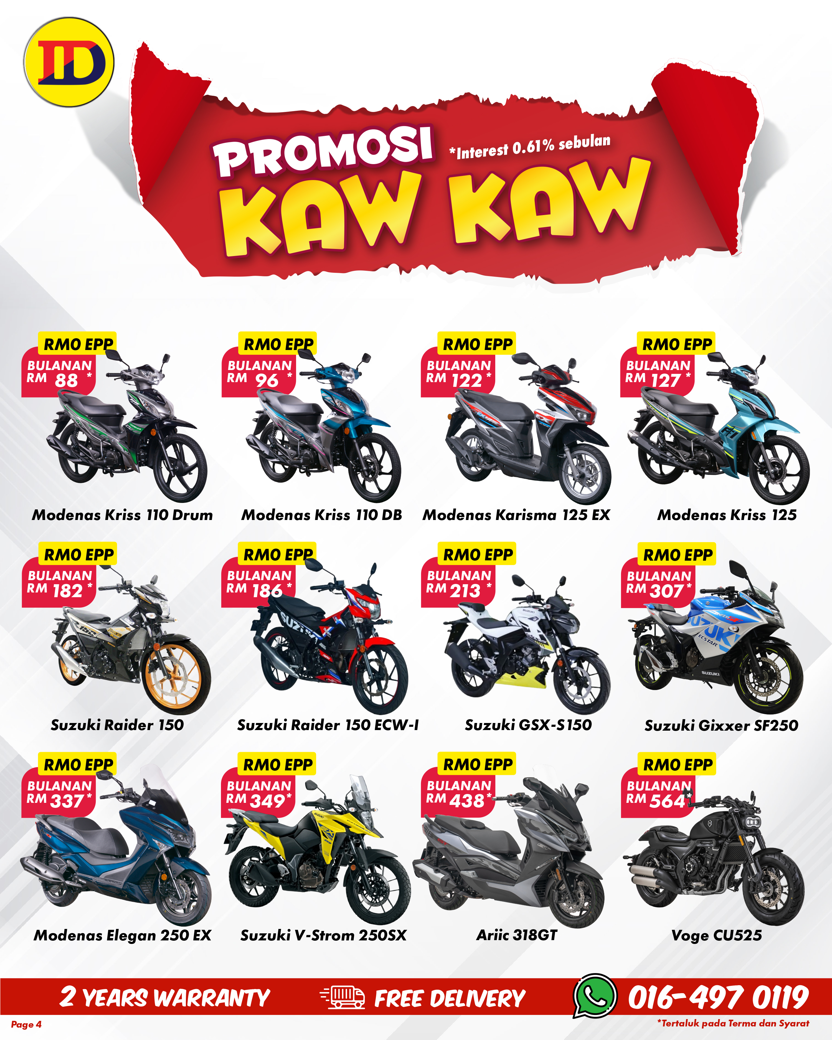 EPP KAW KAW-4
