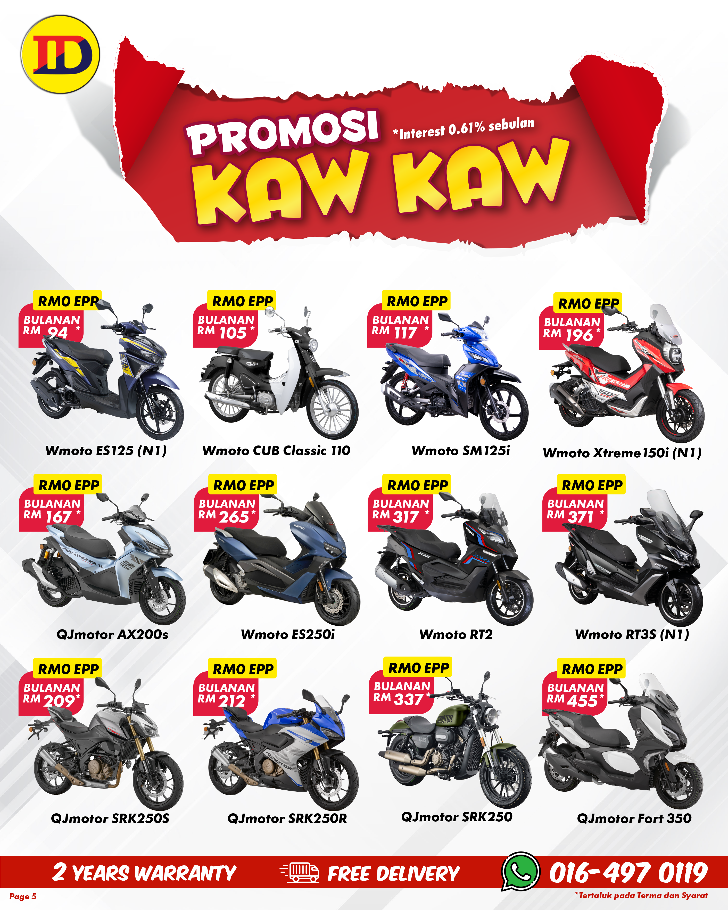 EPP KAW KAW-5