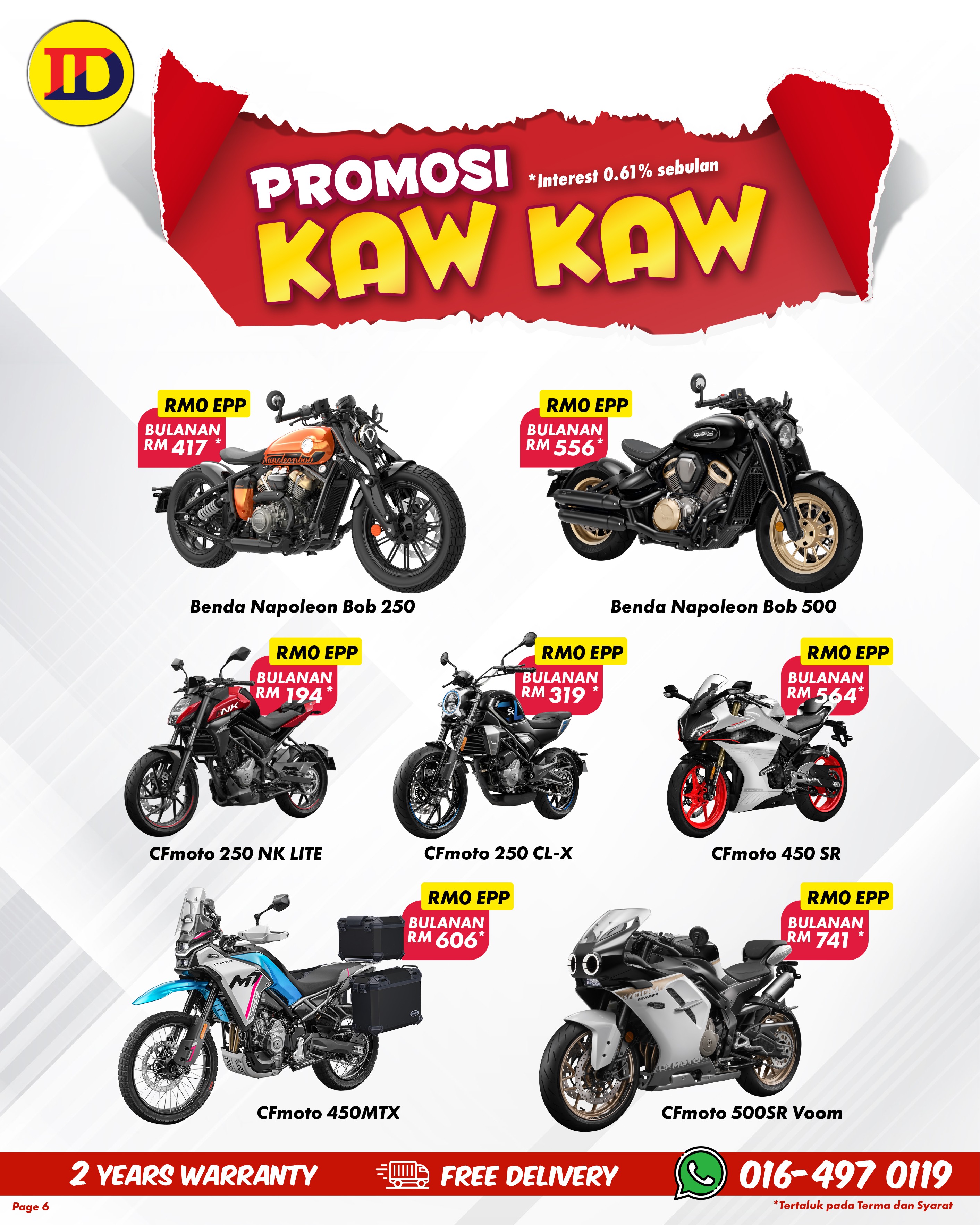 EPP KAW KAW-6