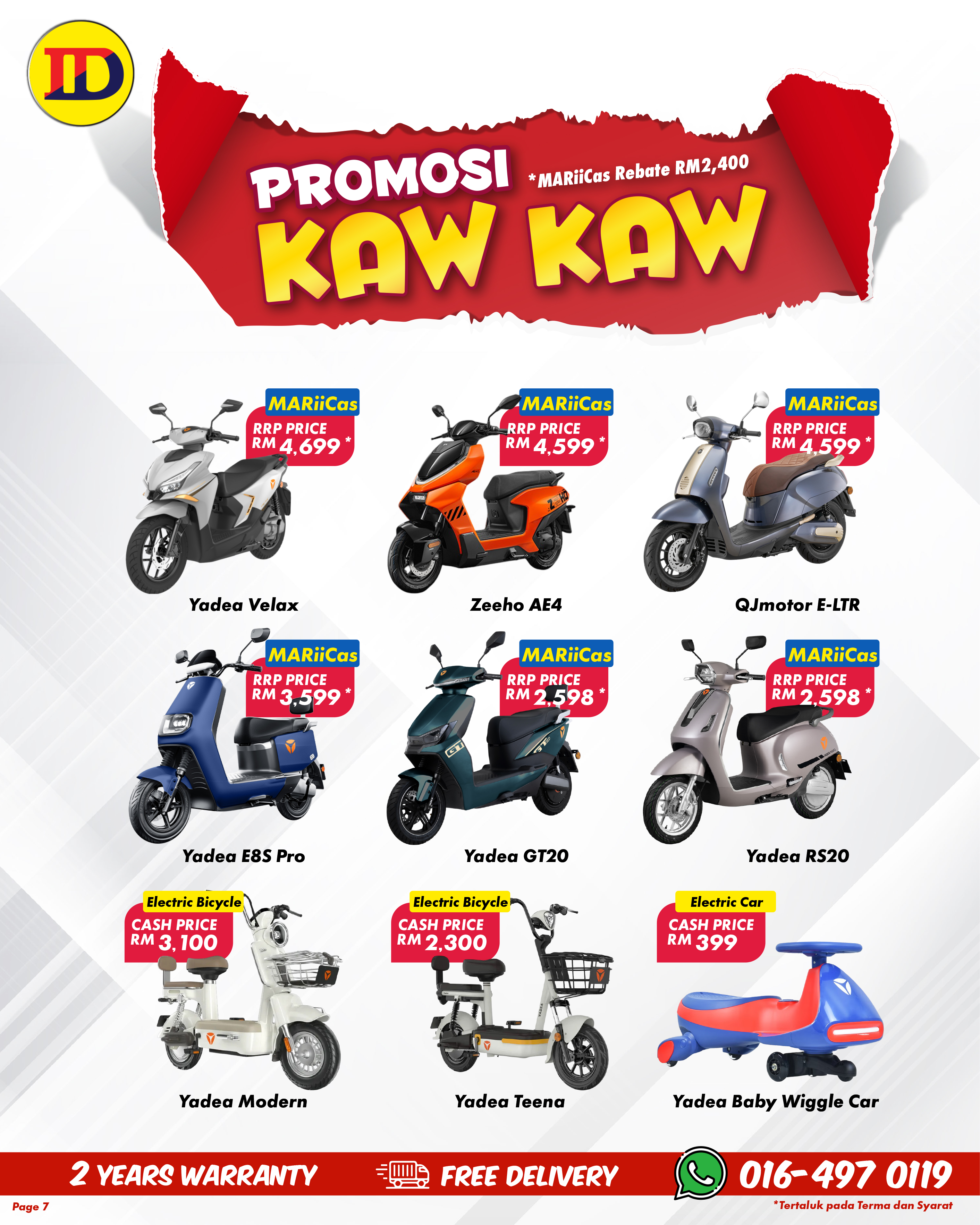 EPP KAW KAW-7