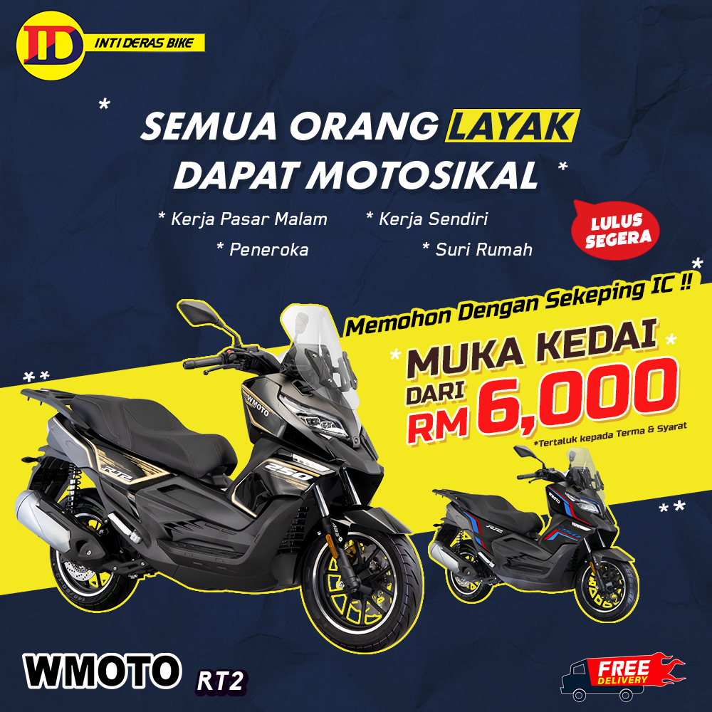 Wmoto RT2