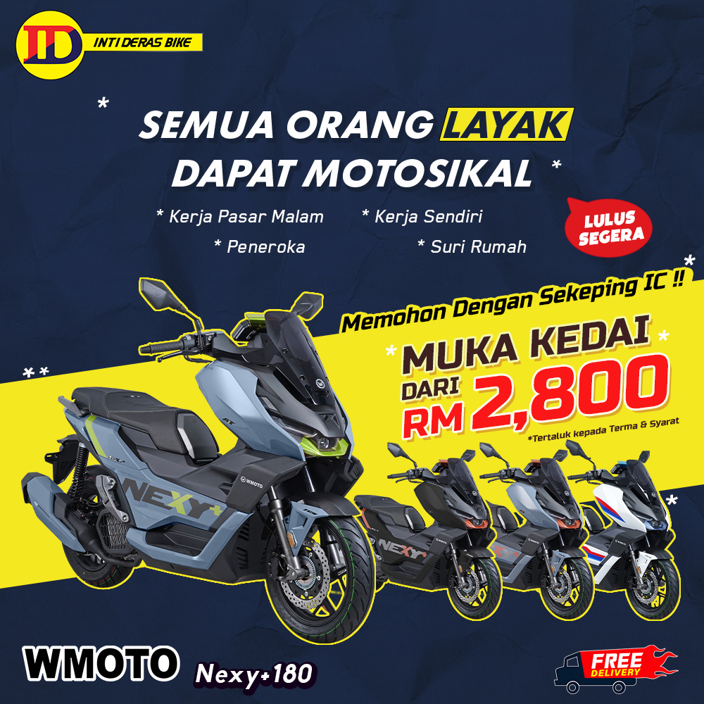 Wmoto Nexy+180