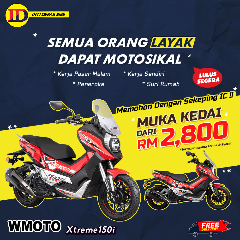 Wmoto Xtreme150i