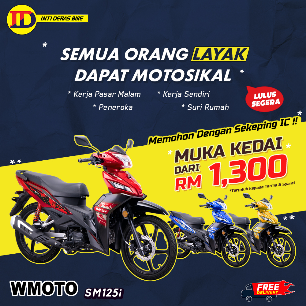 Wmoto SM125i