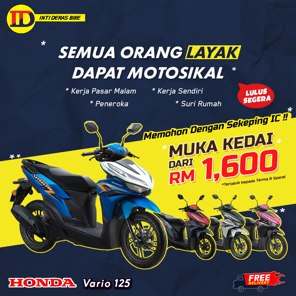 Honda Vario 125