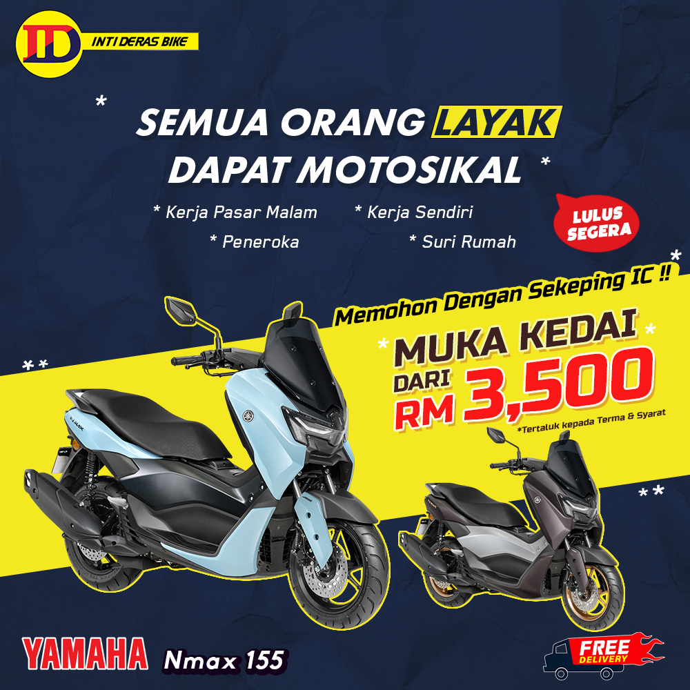 Yamaha Nmax