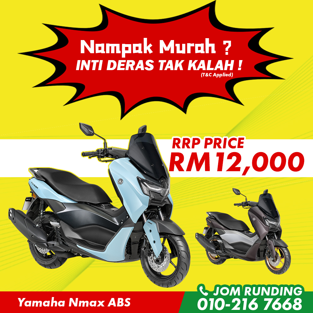 Yamaha Nmax