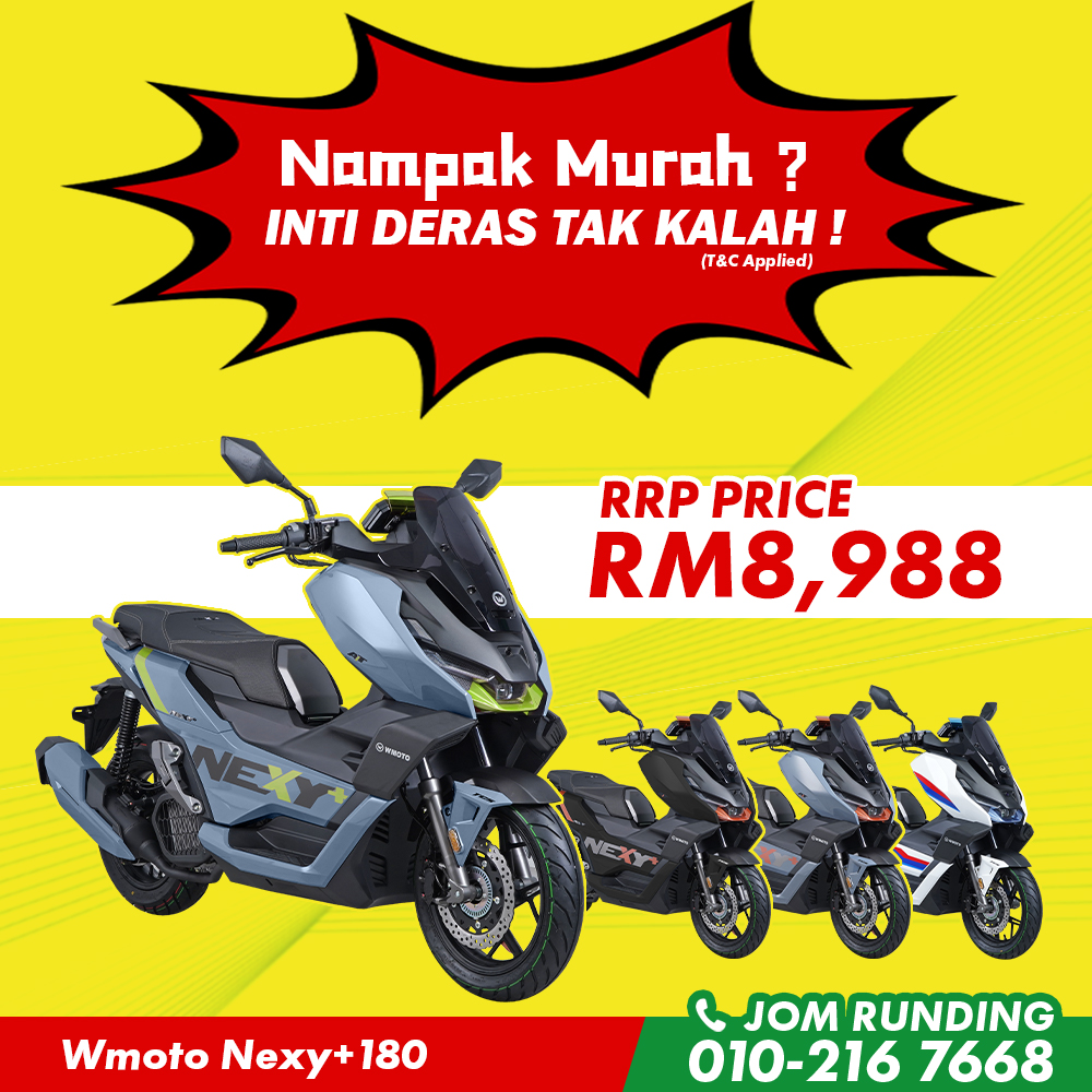 Wmoto Nexy+ 180