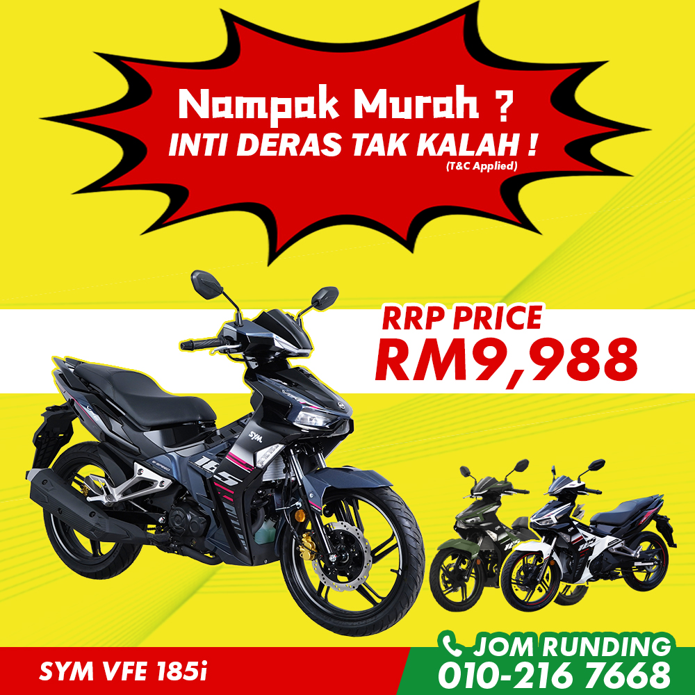 SYM VFE