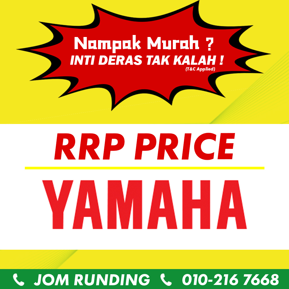 Nampak Murah Yamaha