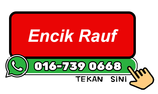 No whatsapp sticker -Rauf