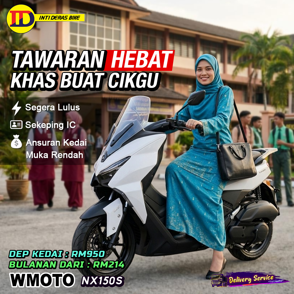Wmoto NX150S