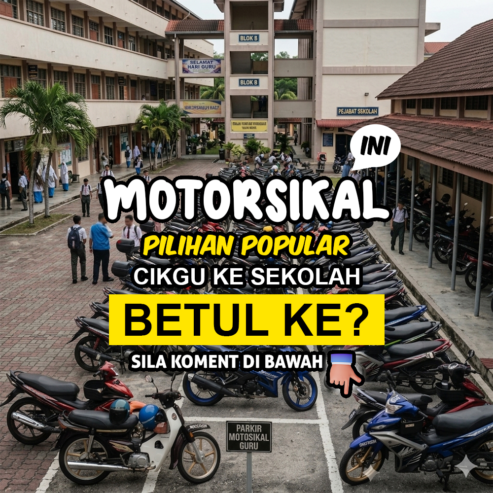 Motor Cikgu